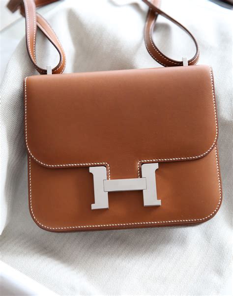 Hermes mini constance bag 21